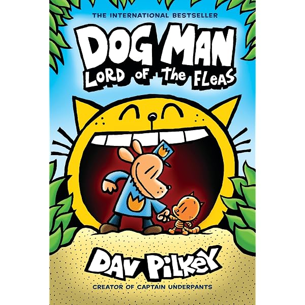 Dog Man 12冊【新品】英語まんが 多読 洋書　海外版コミック Amazon | Dog Man and Cat Kid: A Graphic Novel (Dog Man #4): From